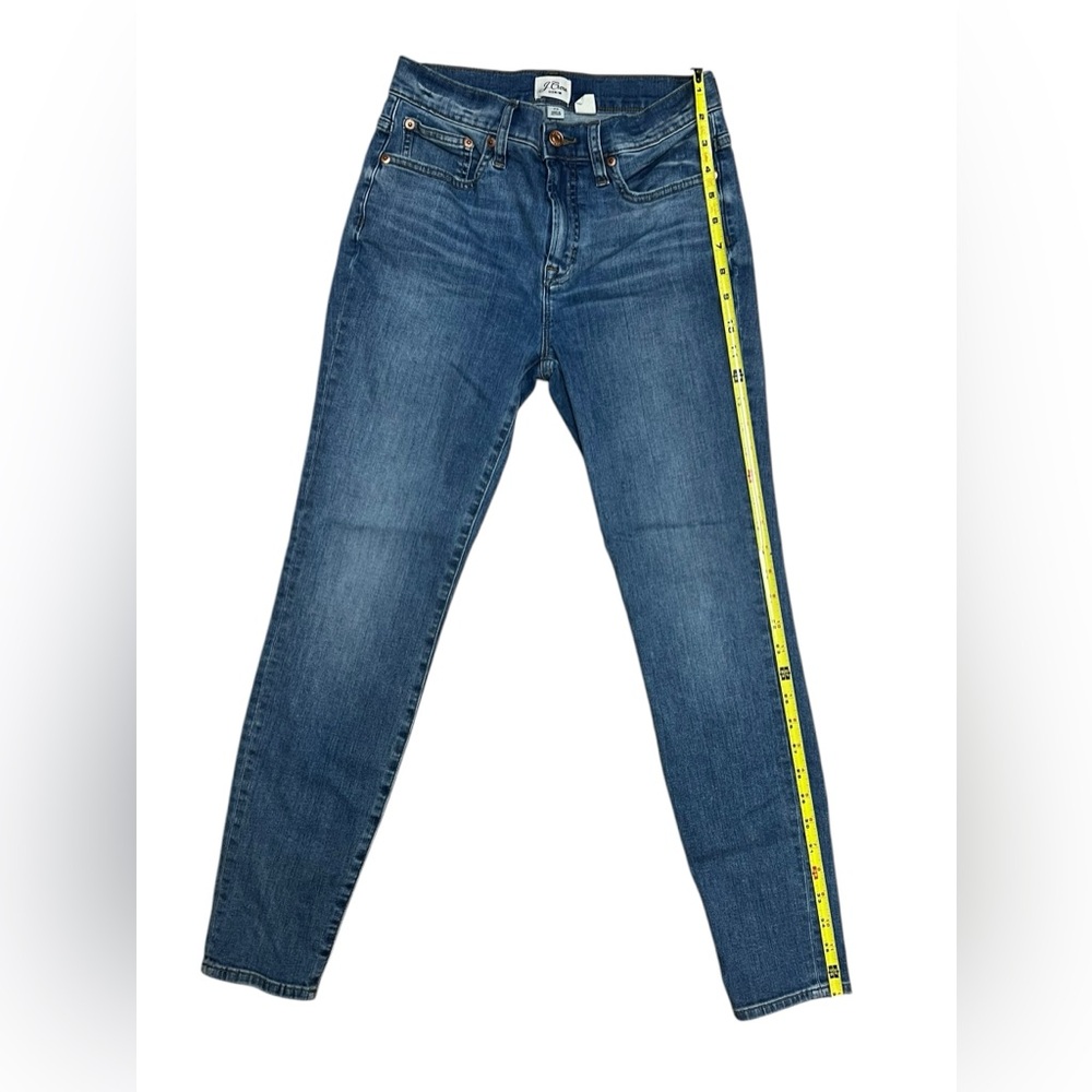 J.Crew women  mid /rise skinny jeans